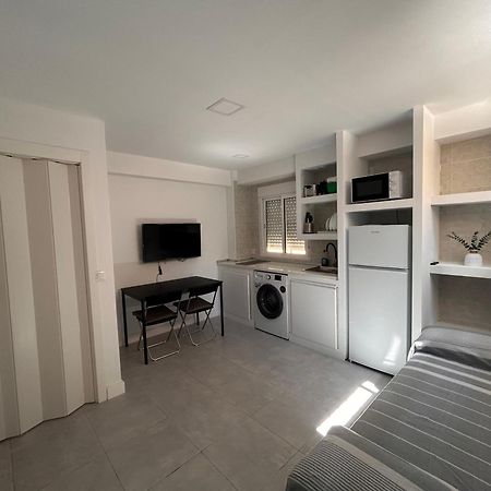 Apartamentos Yiya Málaga Eksteriør bilde