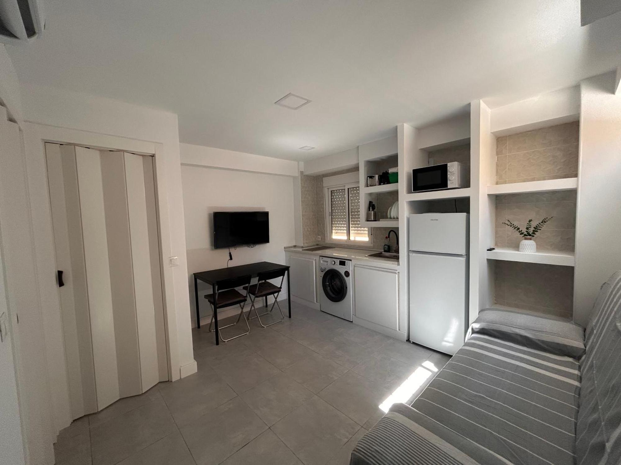 Apartamentos Yiya Málaga Eksteriør bilde