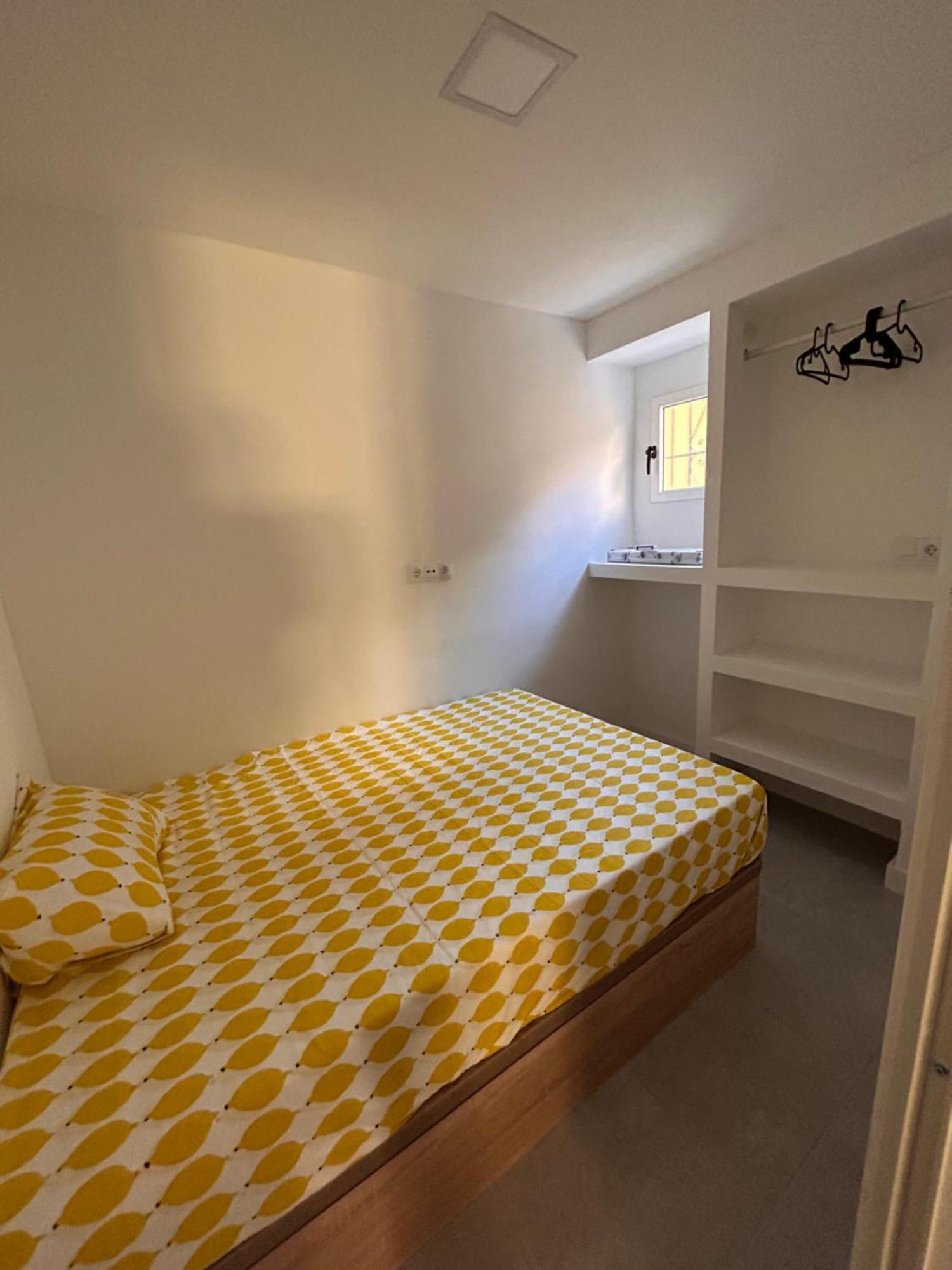 Apartamentos Yiya Málaga Eksteriør bilde