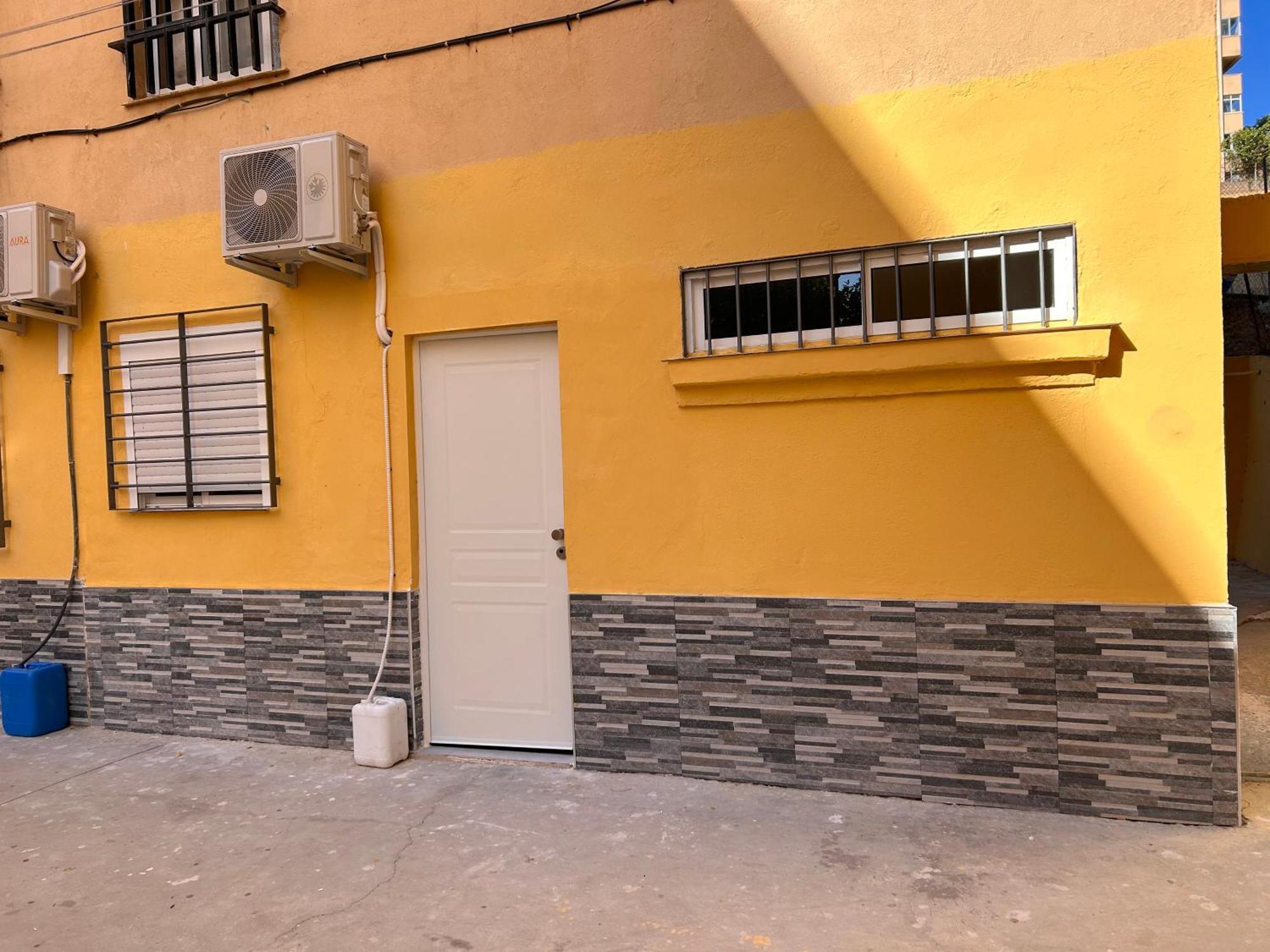 Apartamentos Yiya Málaga Eksteriør bilde