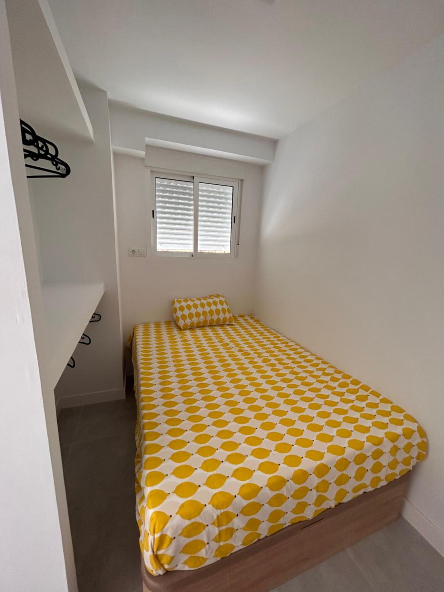 Apartamentos Yiya Málaga Eksteriør bilde