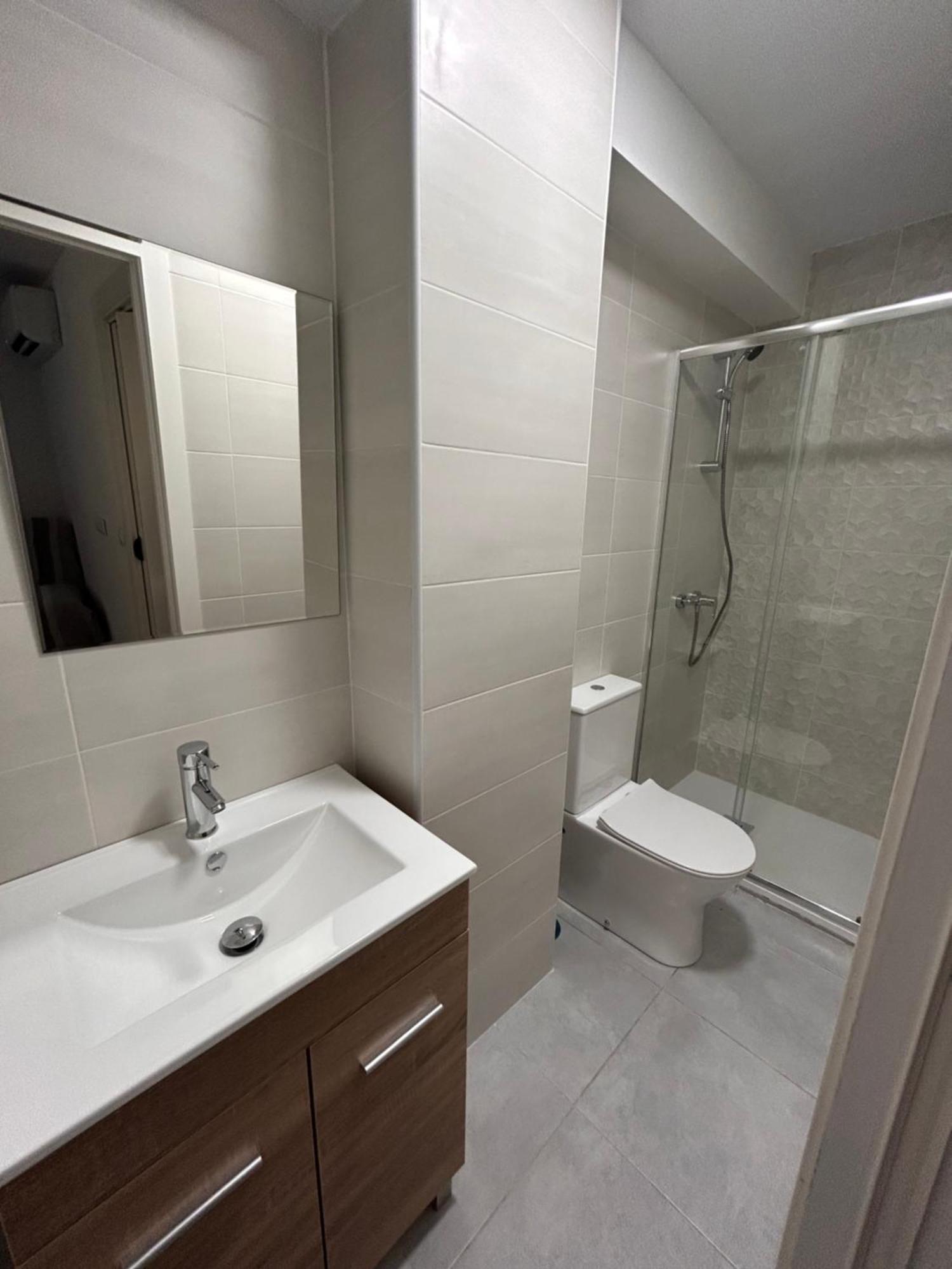 Apartamentos Yiya Málaga Eksteriør bilde
