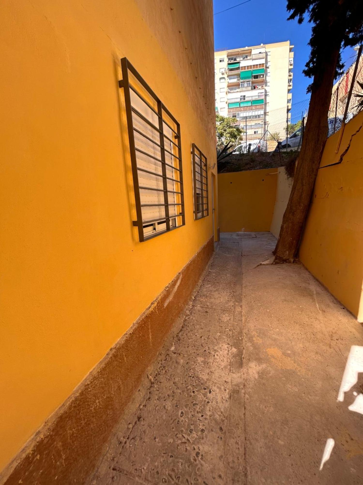 Apartamentos Yiya Málaga Eksteriør bilde