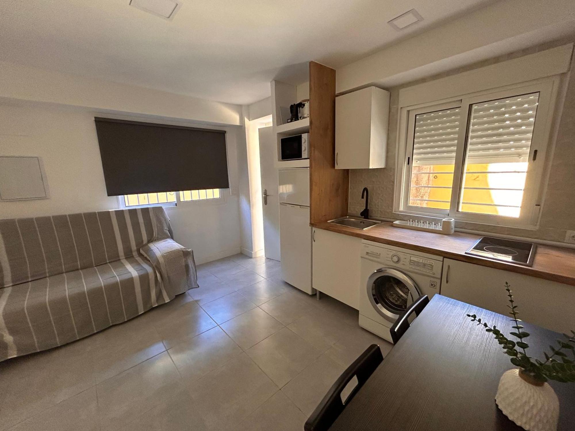 Apartamentos Yiya Málaga Eksteriør bilde